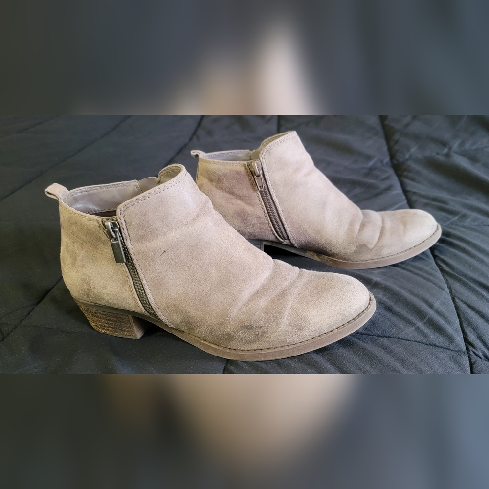 Carlos Santana Ankle Booties